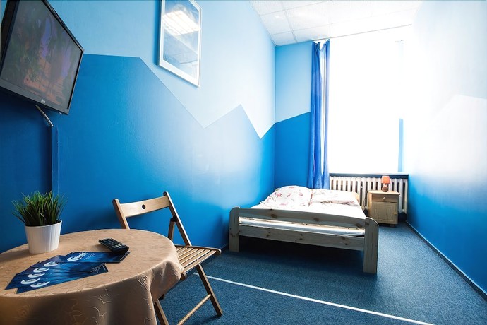 Imagen de la habitación del Hostel Moon Wrocław. Foto 5