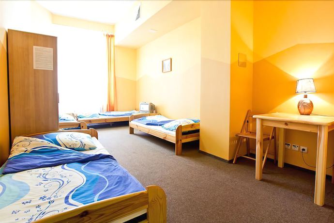 Imagen de la habitación del Hostel Moon Wrocław. Foto 6