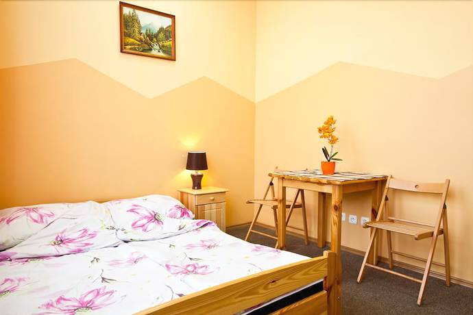 Imagen de la habitación del Hostel Moon Wrocław. Foto 7