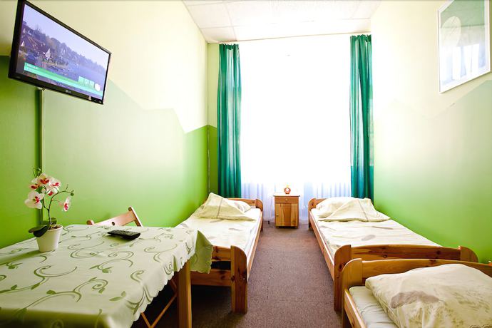 Imagen de la habitación del Hostel Moon Wrocław. Foto 8