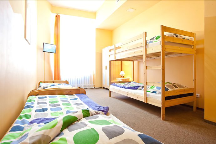Imagen de la habitación del Hostel Moon Wrocław. Foto 9
