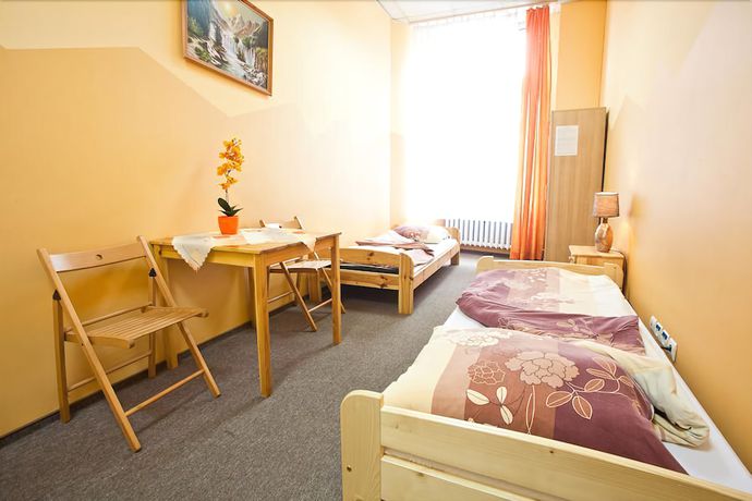 Imagen de la habitación del Hostel Moon Wrocław. Foto 10