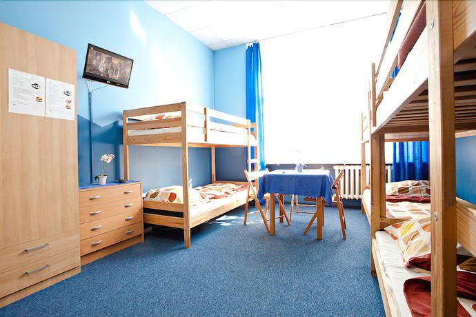 Imagen de la habitación del Hostel Moon Wrocław. Foto 11
