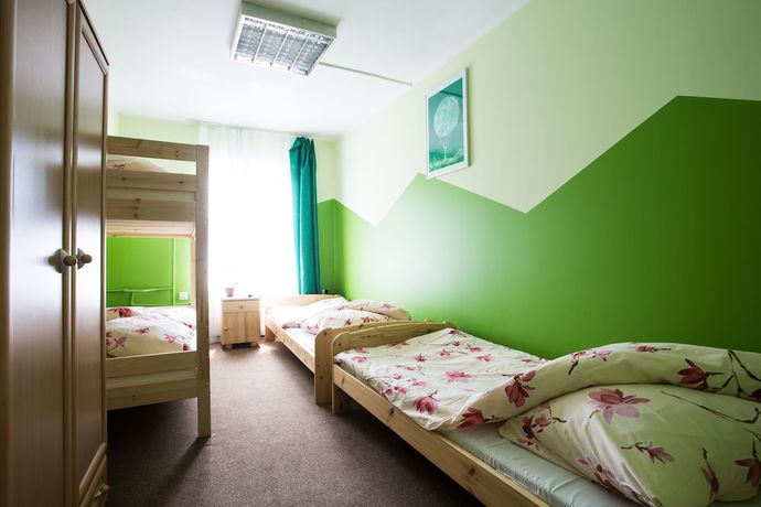 Imagen de la habitación del Hostel Moon Wrocław. Foto 12