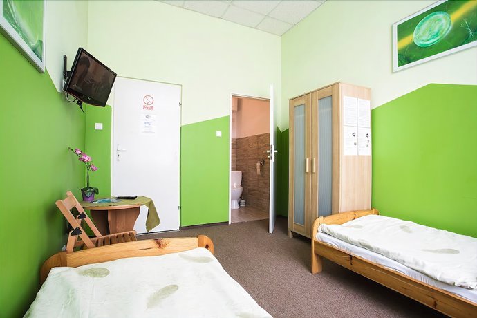 Imagen de la habitación del Hostel Moon Wrocław. Foto 13
