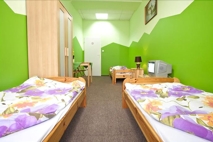 Imagen de la habitación del Hostel Moon Wrocław. Foto 14