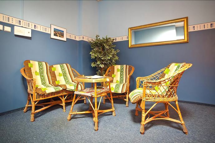 Imagen de los interiores del Hostel Moon Wrocław. Foto 20