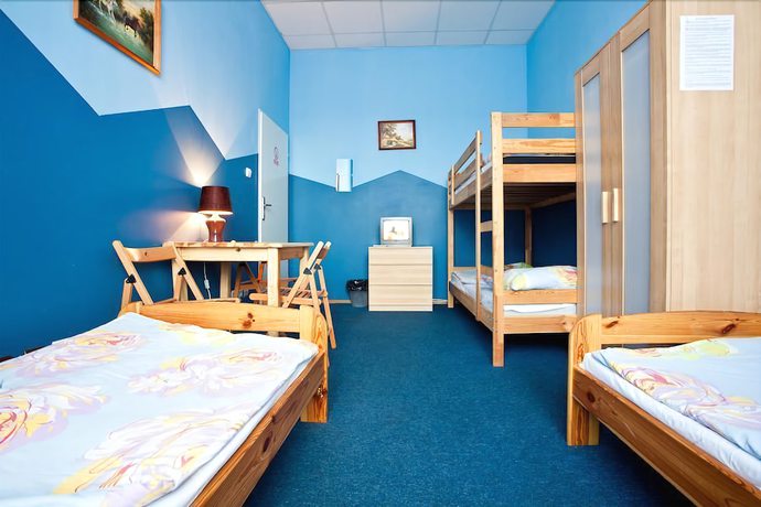 Imagen de la habitación del Hostel Moon Wrocław. Foto 15