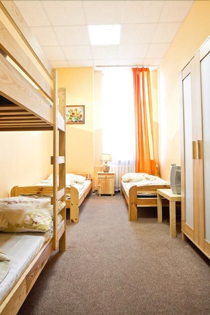 Imagen de la habitación del Hostel Moon Wrocław. Foto 16