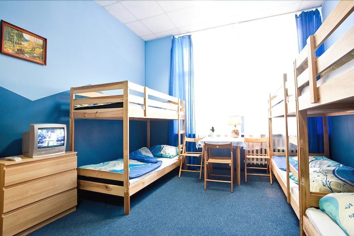 Imagen de la habitación del Hostel Moon Wrocław. Foto 17