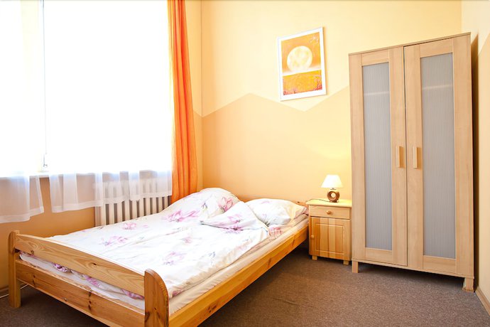 Imagen de la habitación del Hostel Moon Wrocław. Foto 18