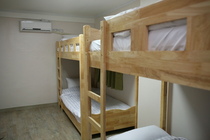 Imagen de la habitación del Hostel Moon's. Foto 6
