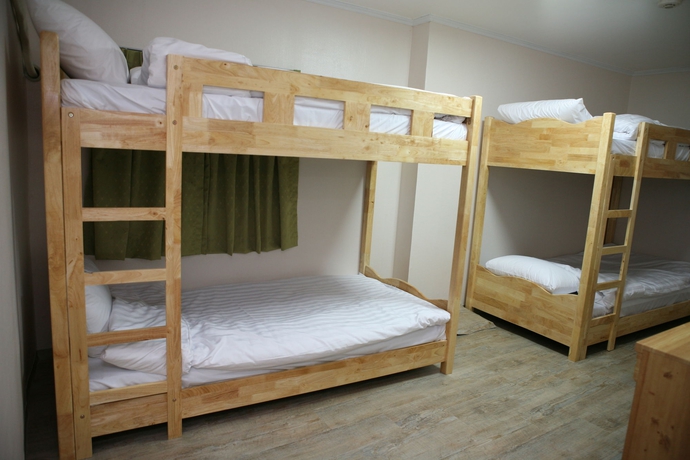 Imagen de la habitación del Hostel Moon's. Foto 8