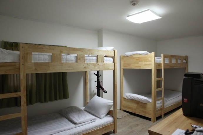 Imagen de la habitación del Hostel Moon's. Foto 9