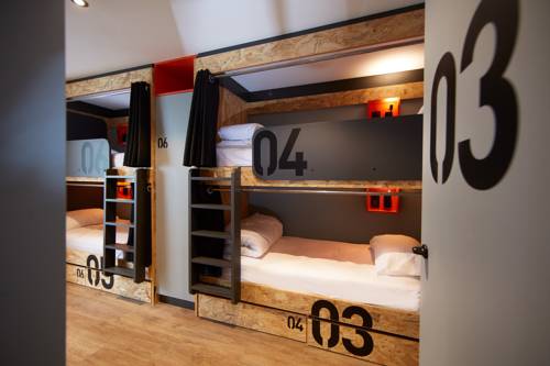 Imagen de la habitación del Hostel Moontain. Foto 6