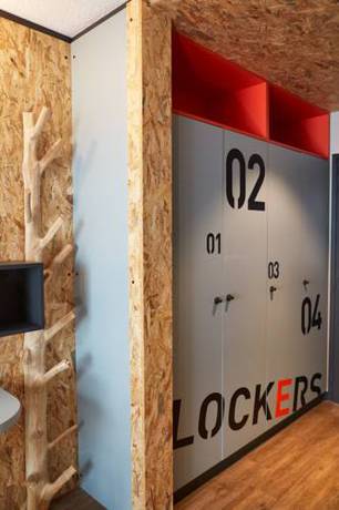 Imagen de la habitación del Hostel Moontain. Foto 7