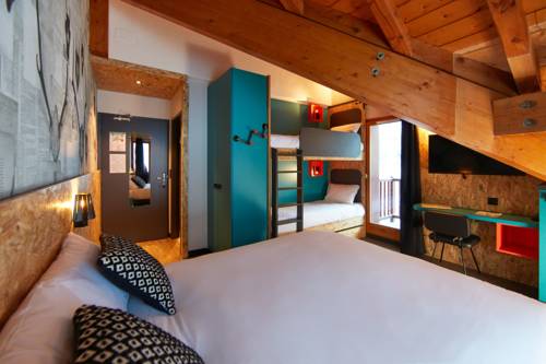 Imagen de la habitación del Hostel Moontain. Foto 9