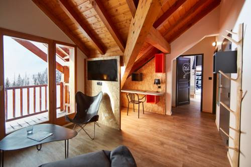 Imagen de la habitación del Hostel Moontain. Foto 11