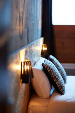 Imagen de la habitación del Hostel Moontain. Foto 12