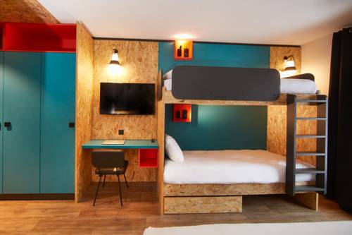 Imagen de la habitación del Hostel Moontain. Foto 14