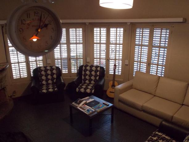 Imagen de los interiores del Hostel Mora Mendoza. Foto 10