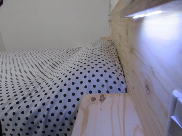 Imagen de la habitación del Hostel Mora Mendoza. Foto 4