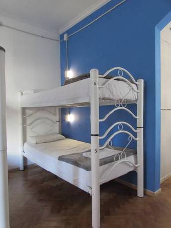 Imagen de la habitación del Hostel Mora Mendoza. Foto 5