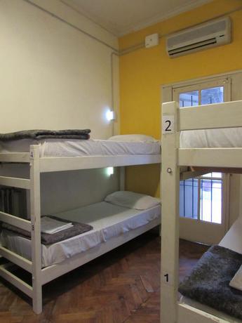 Imagen de la habitación del Hostel Mora Mendoza. Foto 7