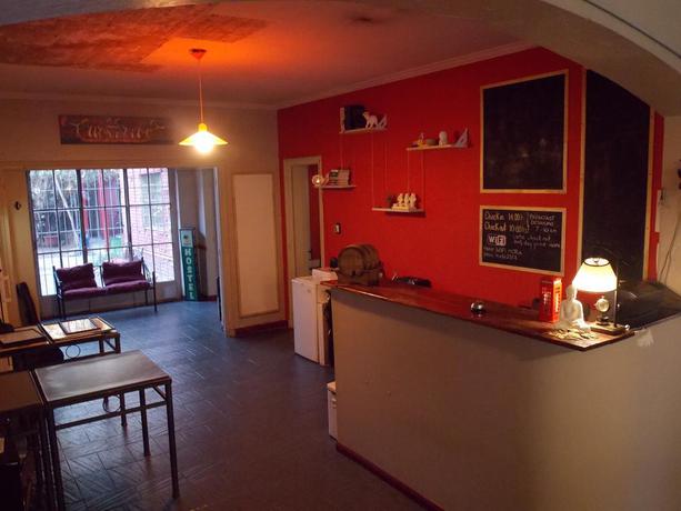 Imagen de los interiores del Hostel Mora Mendoza. Foto 11