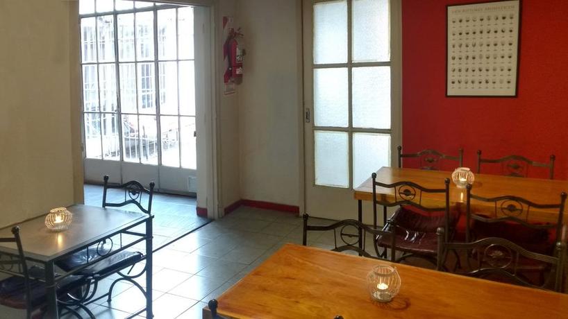 Imagen de los interiores del Hostel Mora Mendoza. Foto 12