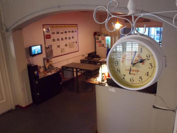 Imagen de los interiores del Hostel Mora Mendoza. Foto 13