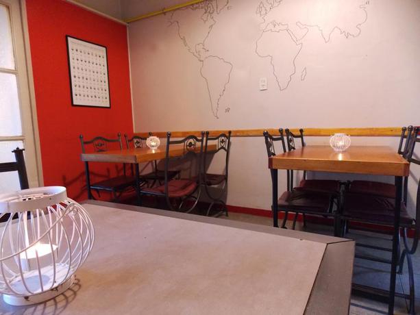 Imagen de los interiores del Hostel Mora Mendoza. Foto 15