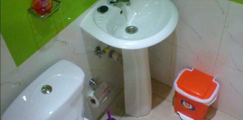 Imagen de la habitación del Hostel Morabeza Kriol. Foto 16