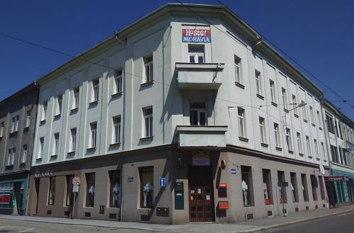 Imagen de la habitación del Hostel Moravia Ostrava. Foto 2
