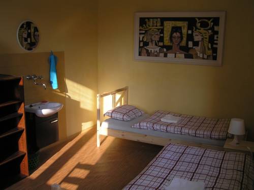 Imagen de la habitación del Hostel Moravia Ostrava. Foto 5