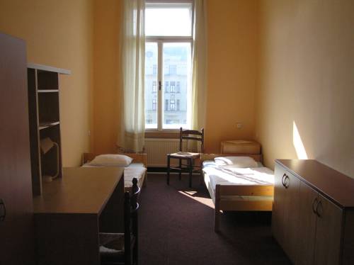 Imagen de la habitación del Hostel Moravia Ostrava. Foto 8