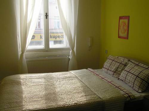 Imagen de la habitación del Hostel Moravia Ostrava. Foto 9