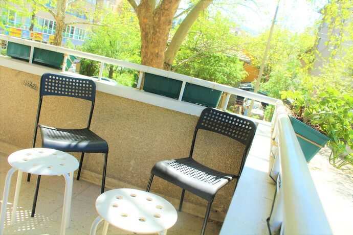 Imagen general del Hostel Moreto and Caffeto. Foto 3