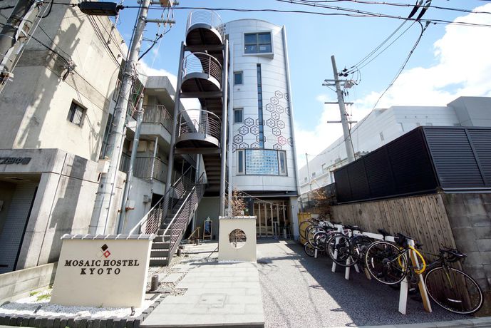 Imagen general del Hostel Mosaic Kyoto. Foto 1