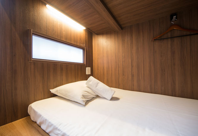 Imagen general del Hostel Mosaic Kyoto. Foto 10