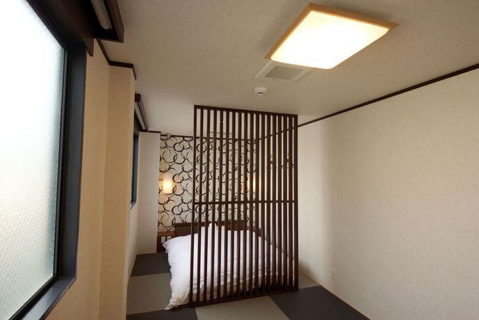 Imagen general del Hostel Mosaic Kyoto. Foto 20