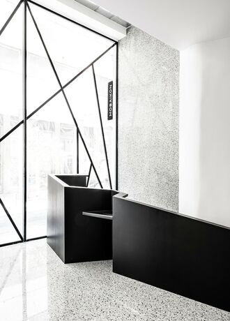 Imagen general del Hostel Mosaikon. Foto 3