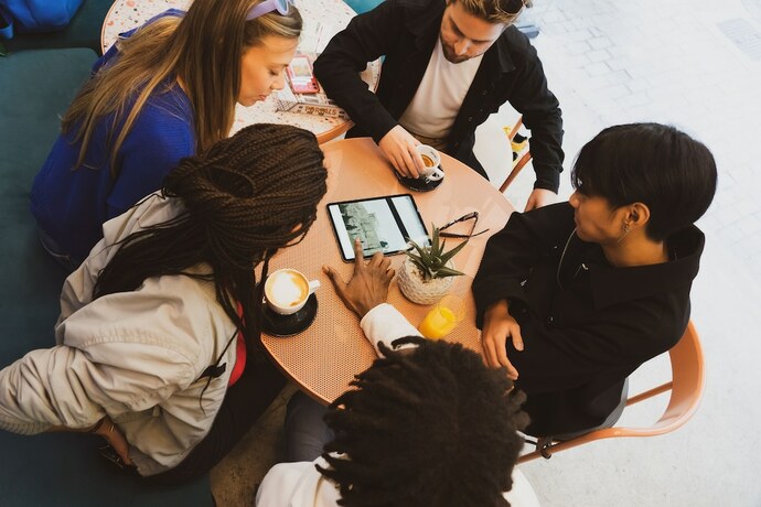 Imagen general del Hostel Mosaikon. Foto 6