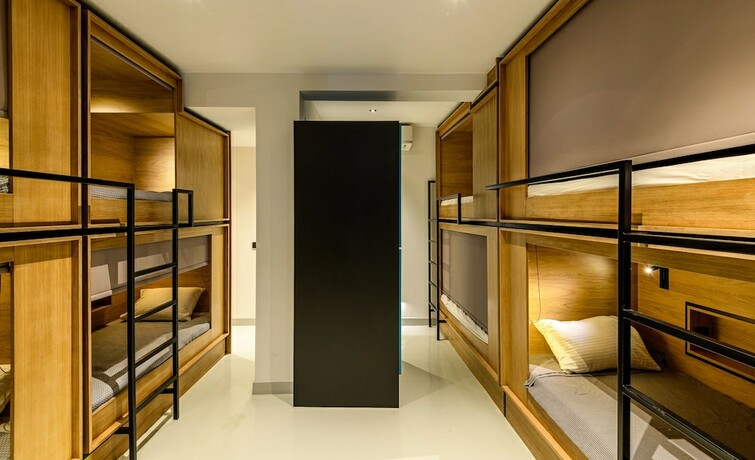 Imagen de la habitación del Hostel Mosaikon. Foto 17