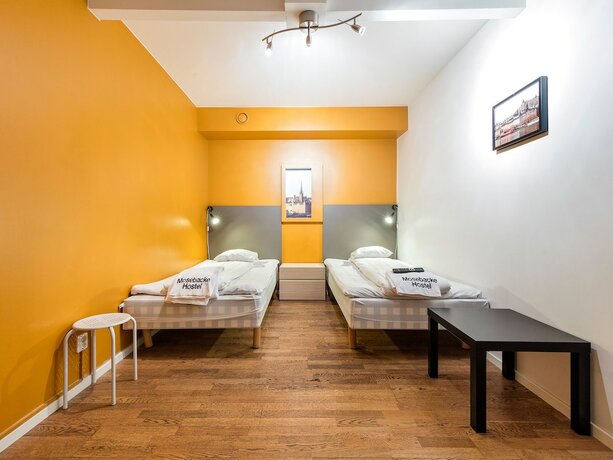 Imagen de la habitación del Hostel Mosebacke. Foto 13