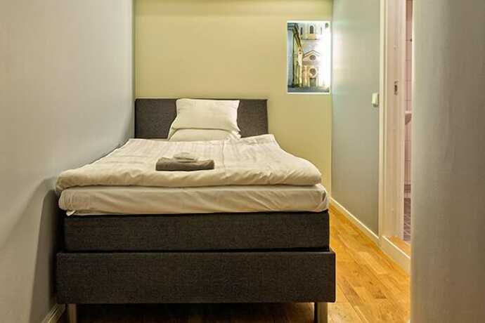 Imagen de la habitación del Hostel Mosebacke. Foto 15