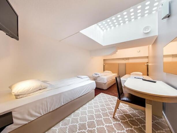 Imagen de la habitación del Hostel Mosebacke. Foto 17