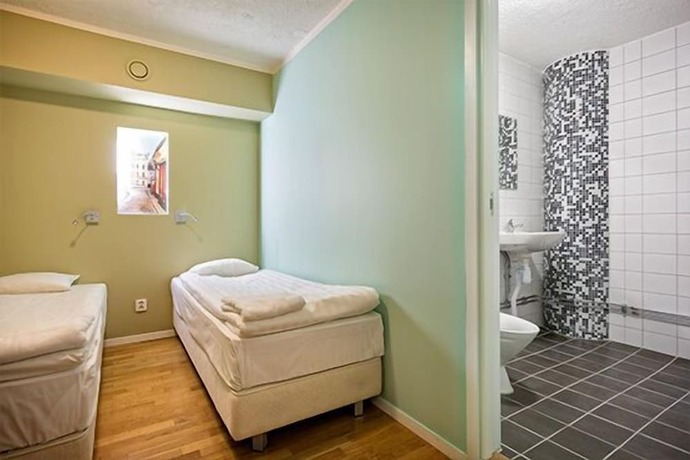 Imagen de la habitación del Hostel Mosebacke. Foto 18