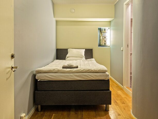 Imagen de la habitación del Hostel Mosebacke. Foto 20