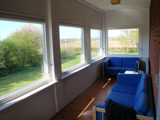 Imagen de los exteriores del Hostel M&oslash;n and Vandrehjem. Foto 4